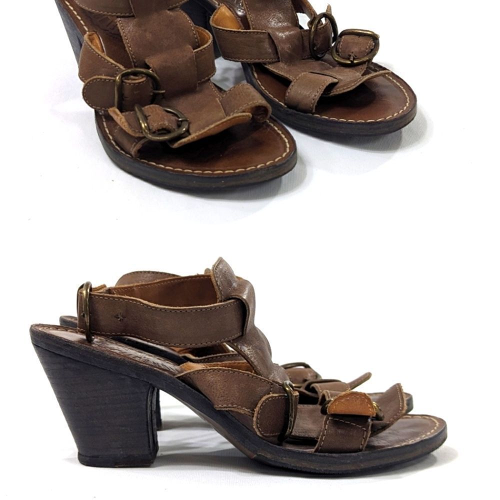 Fiorentini + Baker Heeled Sandal